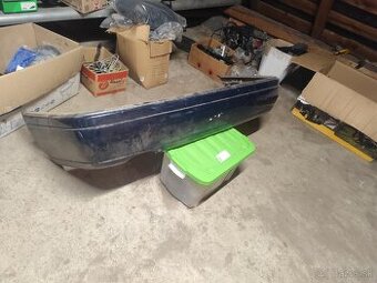 mercedes w202 zadny naraznik