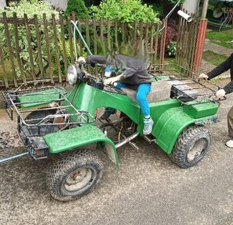 Zim 350 Ruska stvorkolka