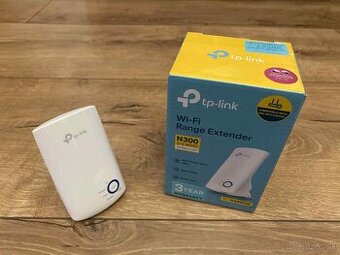 Wi-Fi range extender TP-Link ( TL-WA850RE ) N300