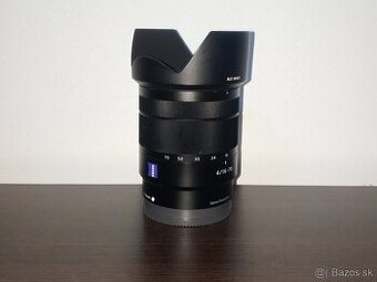 SONY Vario-Tessar T E 16-70mm f/4 ZA OSS