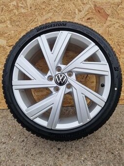 5x112 r18 kolesa disky volkswagen golf 8 225/40 18 zimne