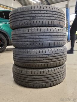 Nexen 205/60r16 letné
