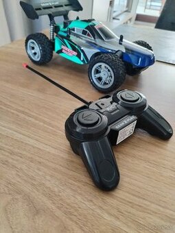 automobil na diaľkové