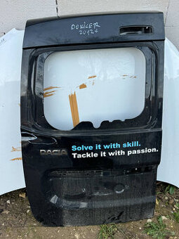 dacia dokker dvere 2012+