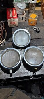 Jawa 23 Mustang svetla