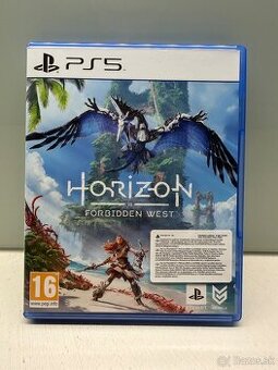 Horizon II Forbidden West PS5