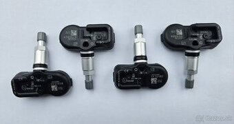 Aston Martin Lexus Toyota TPMS

