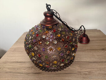 Závesné svietidlo Eglo JADIDA