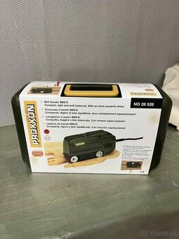 Predám novú pásovú brúsku Proxxon BBS/S