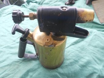 HORAKOVA LAMPA BENZINOVA