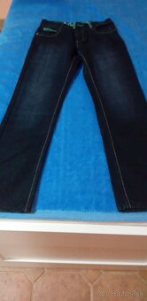 Chlapčenské rifle nové veľkosť 152