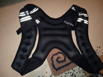 Záťažová vesta inSPORTline 5-8 kg