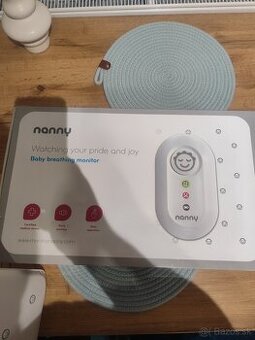 Monitor dychu NANNy