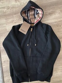 Burberry mikina na zips