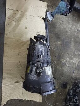 Prevodovka BMW E46 320d 5q