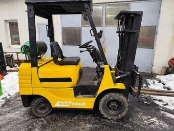 Caterpillar 1,5 nosnosť LPG