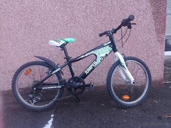 Horský bicykel Leader Fox 20