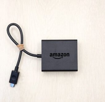 AMAZON Fire TV ETHERNET ADAPTÉR MODEL PN: PS92LQ