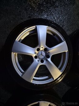 Elektrony Mercedes 5x112  245/40r18 265/35 r18