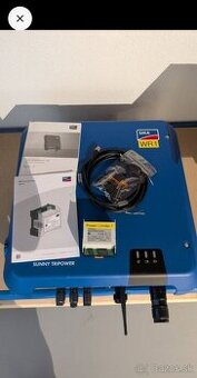 SMA Sunny Tripower STP8.0 Menič napätia Fotovoltaické panely