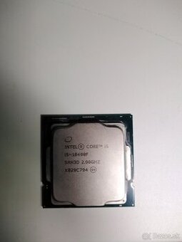 Intel core i5 10400F