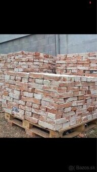 Pálená očistená tehla