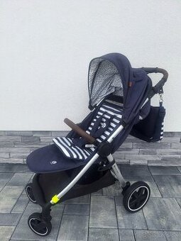 Športový kočík Petite&Mars Royal, limitka Heritage voda