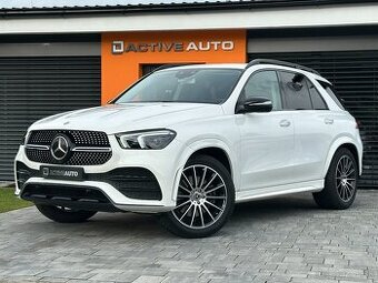 ⭐Mercedes-Benz GLE 350d 4Matic, r.v.: 2019 V záruke⭐