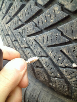 195/65 R15 zimné 4x108 disky