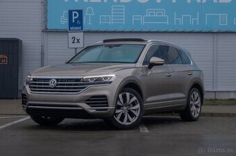 Volkswagen Touareg 3.0 V6 TDI SCR 286k Elegance 4Motion