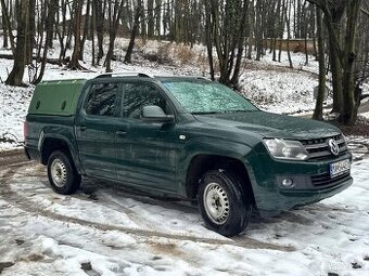 VW AMAROK 2.0 TDi 4motion