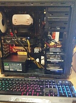 Predám PC zostavu