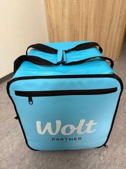 Wolt taška