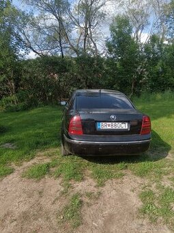 Skoda superb 1 1.9 tdi 96kw