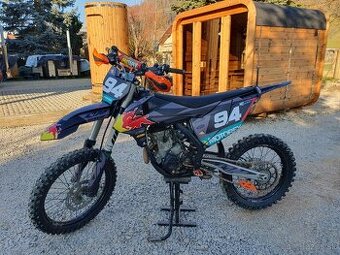 KTM sxf 250 2017