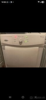 Susicka pradla Whirlpool AWZ 7468