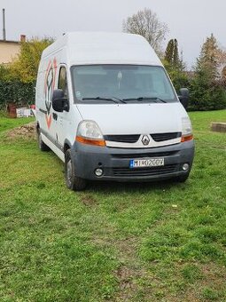 Renault master