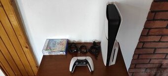 Predám ps5