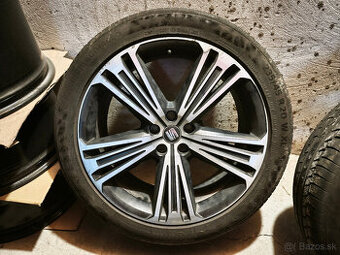 Seat Tarraco - originál 20" alu disky