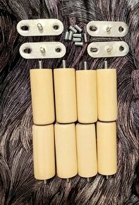 Nohy na skrinku Besta ikea