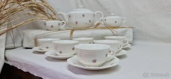 Čajová  súprava  Ditmar Urbach  Czechoslovakia