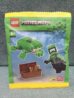 lego minecraft