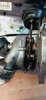 Predám turbo 2l 103kw
