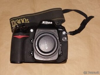 Nikon D300s