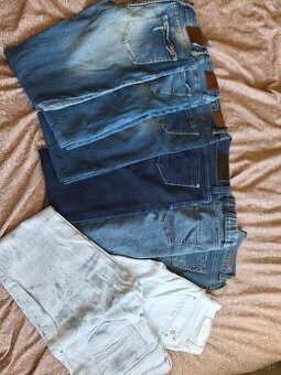 Balík dámskeho oblečenia 34-36-18ks