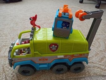 Terénne vozidlo - tlapková patrola ( Spin Master )