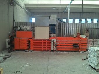 Paketovaci lis HSM VK20/1200