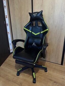 Kancelárske kreslo k PC (eko-koža)