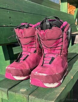 Snowboardove topanky, Salomon Kiana