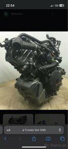KTM 1290 motor komplet funkcny